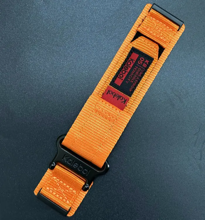 Suunto7/9 24mm Bracelet de montre en Nylon souple