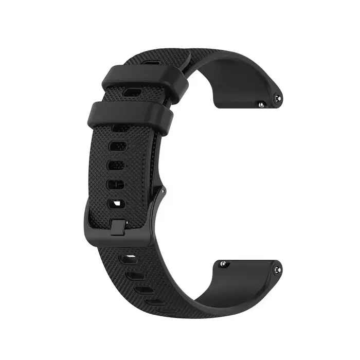 Bracelet de montre en silicone d'origine pour Garmin, bracelet de montre, accessoires de bracelet, V