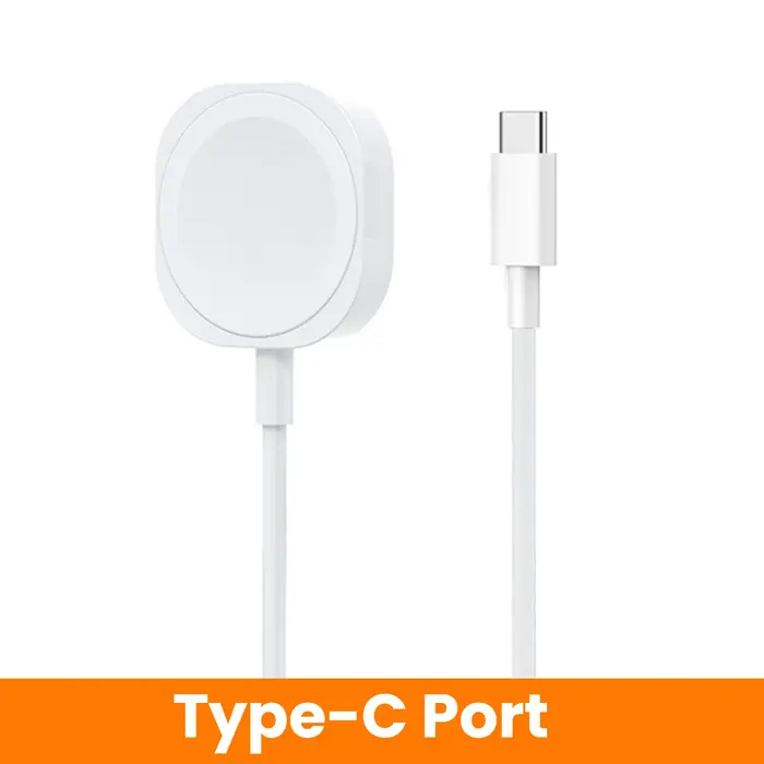 Chargeur USB/type-c 1M pour Apple Watch série 10 9 8 7 6 5 4 3 2 SE Ultra édition