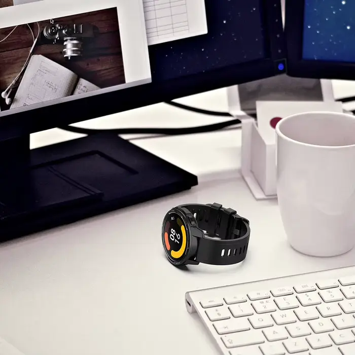 Bracelet en silicone pour Xiaomi MI Watch l's
