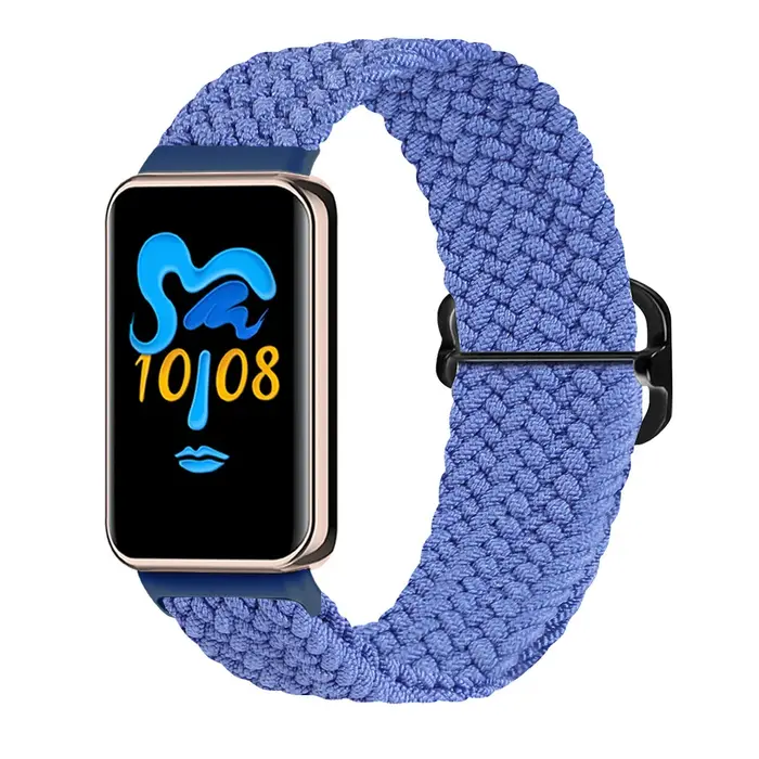 Bracelet Solo en Nylon élastique pour Honor Band 10