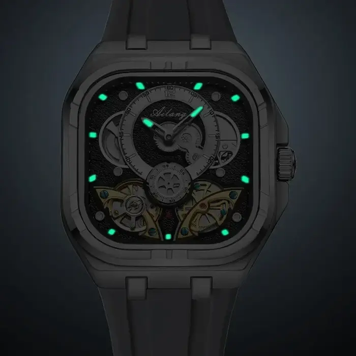 Montre de sport automatique AILANG Tourbillon 2026 créative