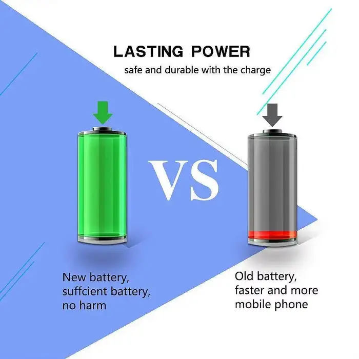 Batterie de montre intelligente 650Mah adaptée au remplacement Premium GWB001-A1 2364-00110001R