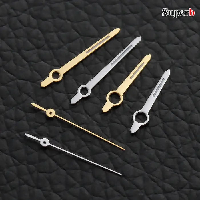 Aiguilles de montre de haute qualité pour mouvement Citizen 8200