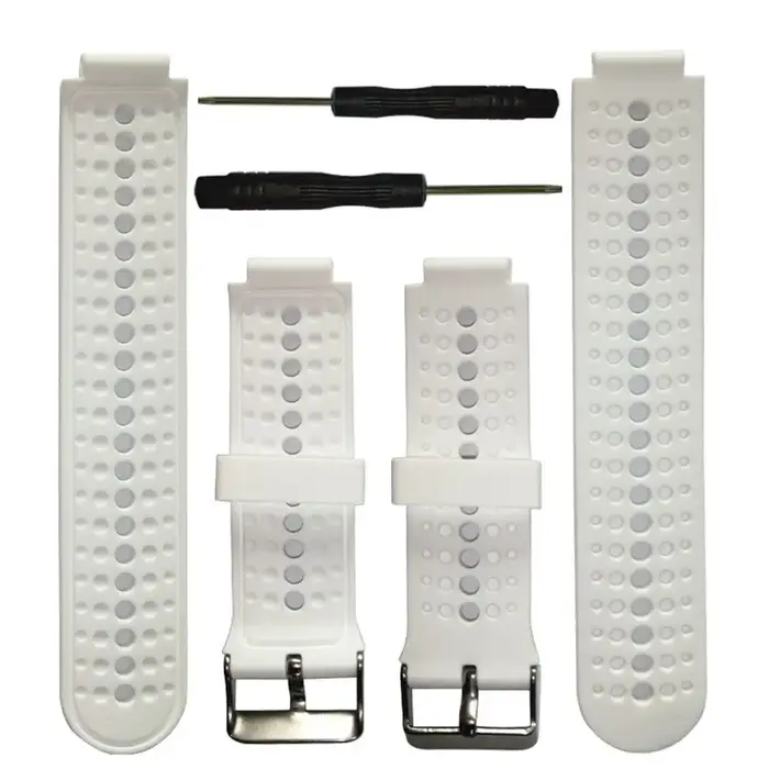 Nouvelle montre intelligente Sport bracelets Silicone Bracelet de montre Bracelet de remplacement po