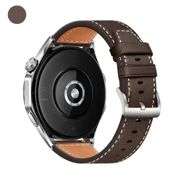 Pour POLAR Vantage V3 M2 M bande 22mm cuir + Bracelet en Silicone pour POLAR Grit X2 Pro Titan/Grit 