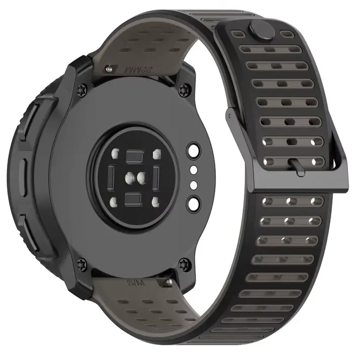 Bracelet de montre 22mm pour Suunto Vertical 2 RACE 2/Run/Ocean/Suunto 5 9 Peak Pro Garmin Venu 2 3/