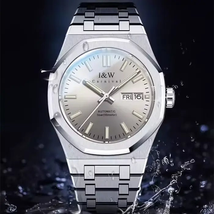 CARNIVAL – montre mécanique pour hommes