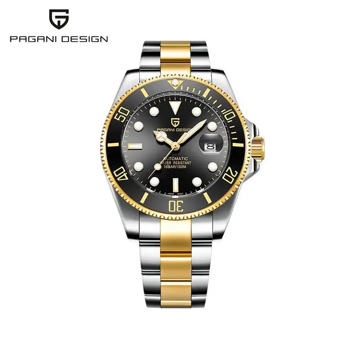 Montres automatiques PAGANI DESIGN PD-1639 pour hommes
