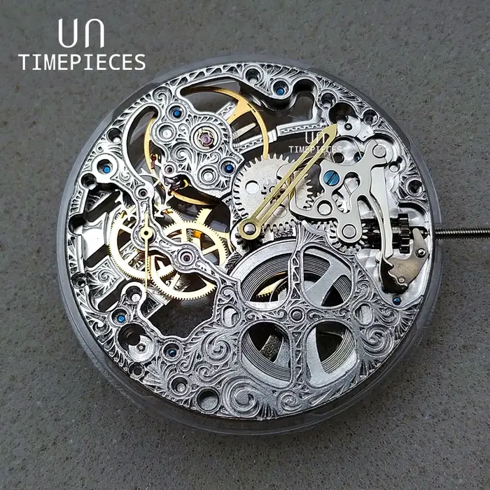 Mouvement mécanique à remontage manuel 6497 pour montre Seagull ST3600, 17 bijoux, remplace ETA 6497, pièces de montre