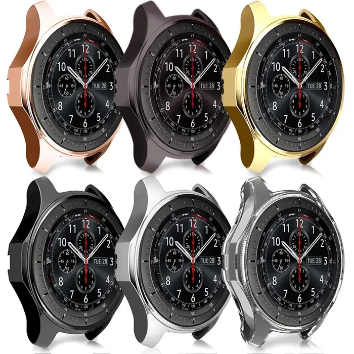 Étui de protection pour Samsung Galaxy Watch 46mm 42mm