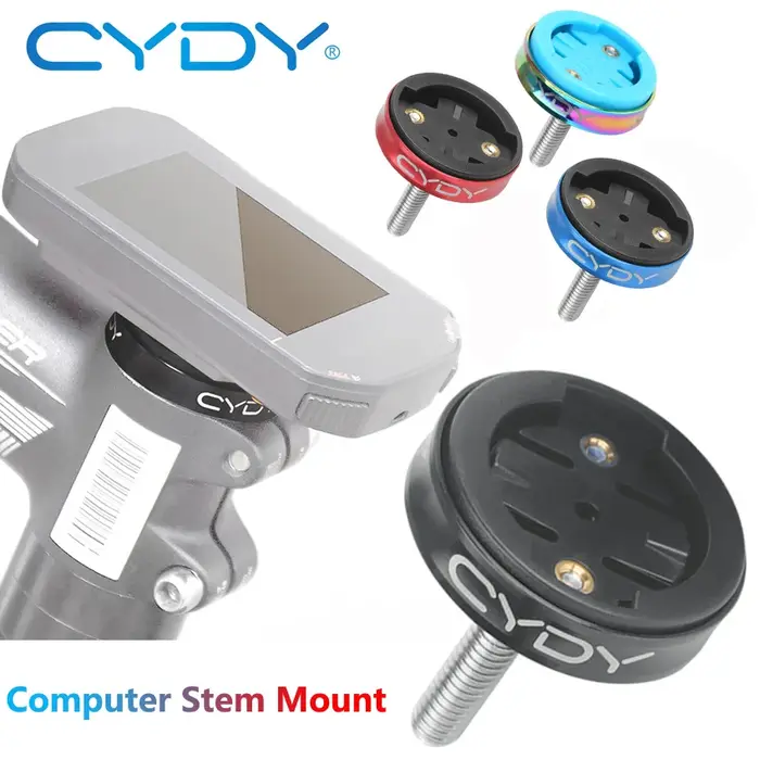 CYDY Garmin support de vélo Bryton Rider 420 Wahoo XOSS IGPSPORT