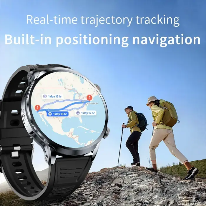 NOUVELLE Montre connectée Android 4G H18