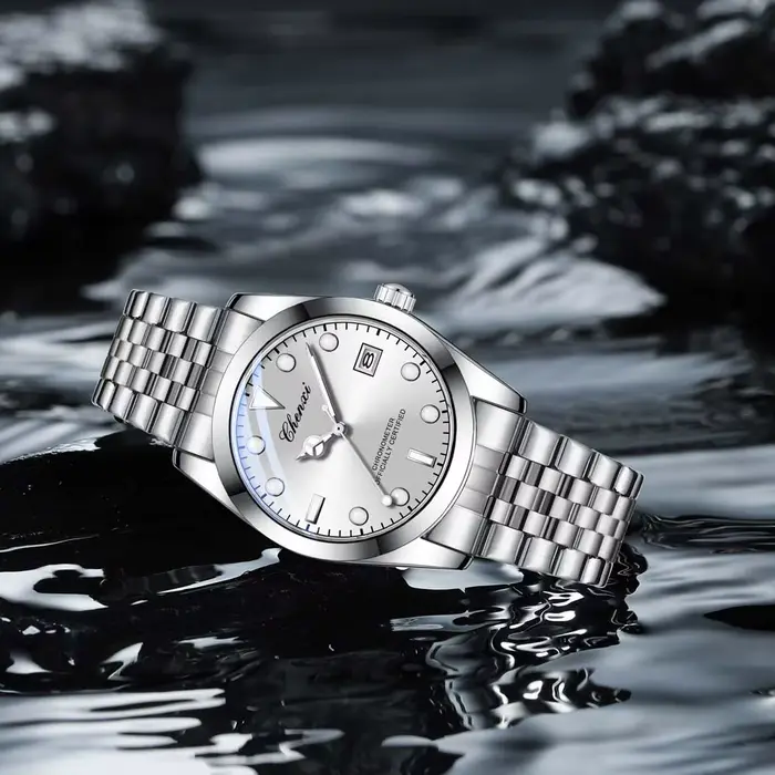 CHENXI nouvelle montre mécanique automatique pour hommes élégante