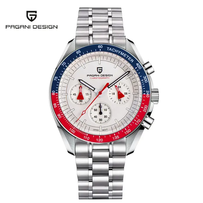 Montres à quartz pour homme PAGANI DESIGN 2026