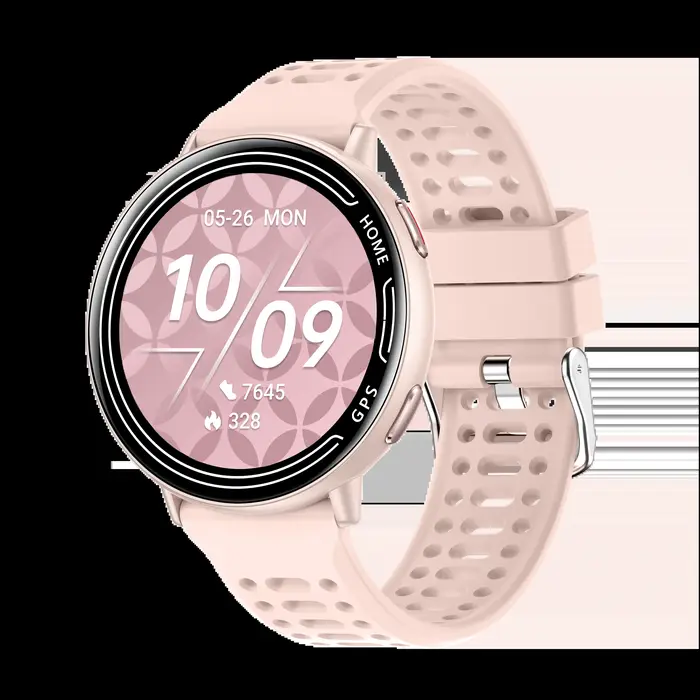 Montre intelligente construite GPS Bluetooth appel Sport de plein air IP68 étanche 100 + Mode Sport 