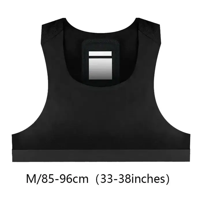 Gilet de suivi GPS respirant pour l'entraînement des joueurs de football – Débardeur de sport pour a