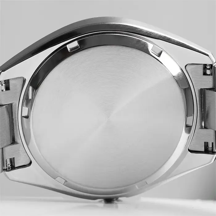WM montre automatique mécanique hommes montres NH35 saphir limité météorite série 100M étanche homme Welly Merck