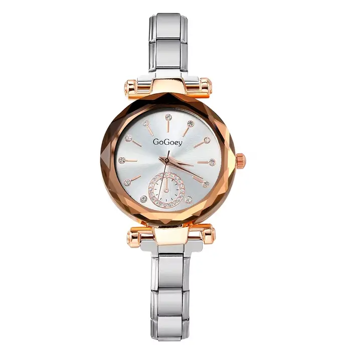 ​ URING Tide – montre-bracelet circulaire colorée