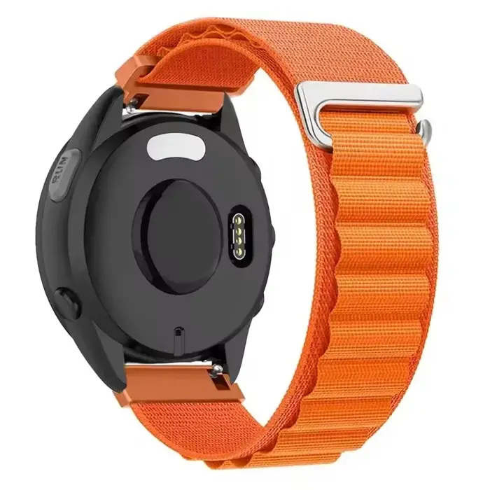 Bracelet de montre boucle alpine pour Garmin Venu 3 3s/2S/2Plus/ Vivoactive 6 5 4 4s