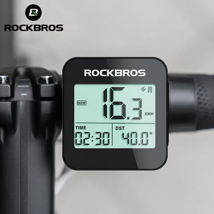 Ordinateur de vélo GPS