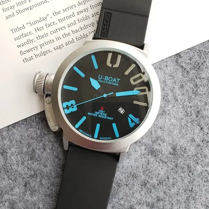 Montres de marque U-BOAT pour hommes