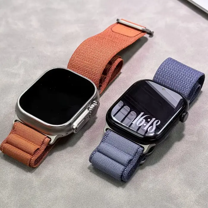 Bracelet Alpine pour Apple Watch Band Ultra 2 3
