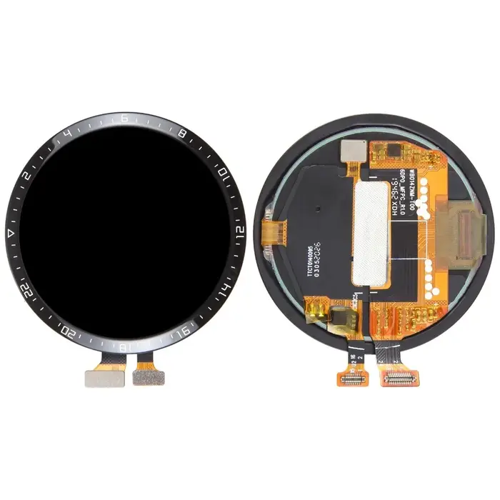 Écran tactile d'affichage LCD pour Huawei Watch GT2 46mm avec numériseur assemblage complet montre a