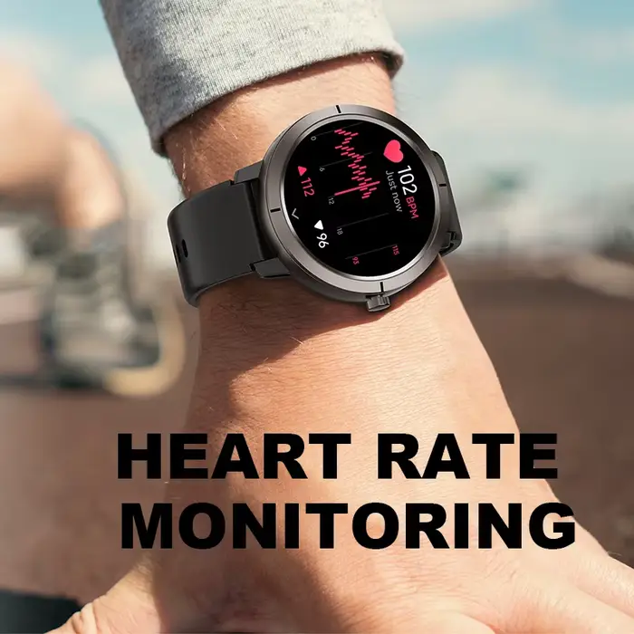 2026 GPS Smartwatch AMOLED 1.32 "montre militaire appel 5ATM étanche 170 Modes de Sport