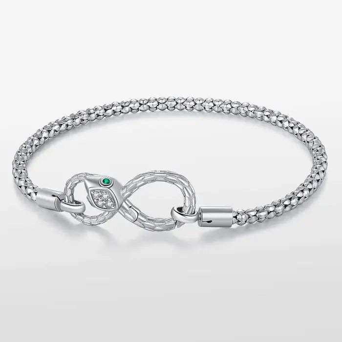Nouveau Bracelet en argent 925