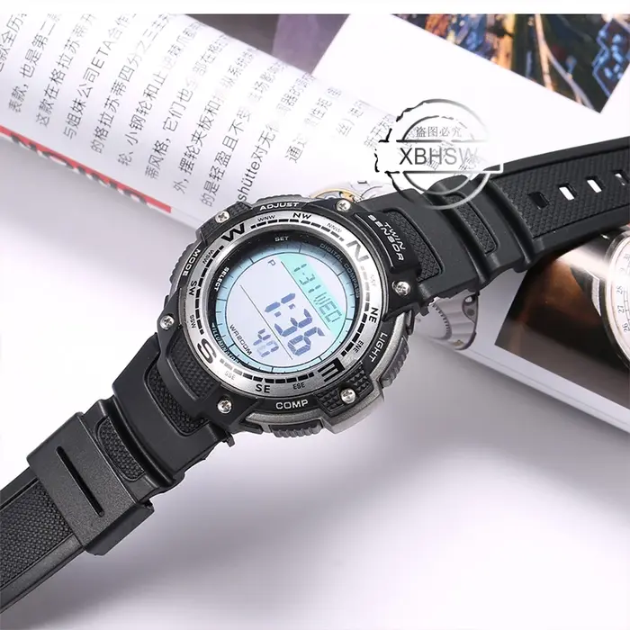 Accessoires de bracelet de montre pour mol SGW-100