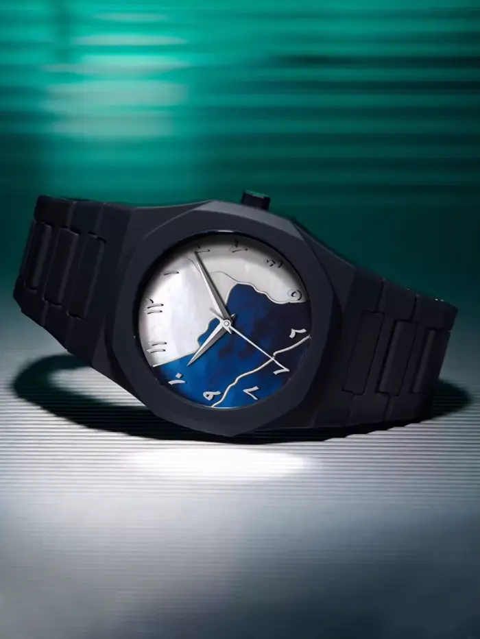 Dernières montres à quartz tendance affaires montres pour hommes senior