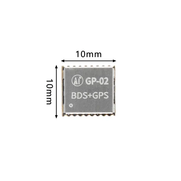 Module de synchronisation GPS ATGM336H double mode GPS+BDS+GLONASS, module de navigation par positio