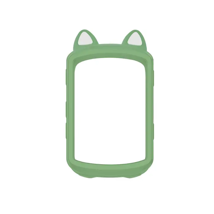 Garmin EDGE 540 840 étui GPS ordinateur de vélo housse en Silicone coque de protection en caoutchouc odomètre + Film HD