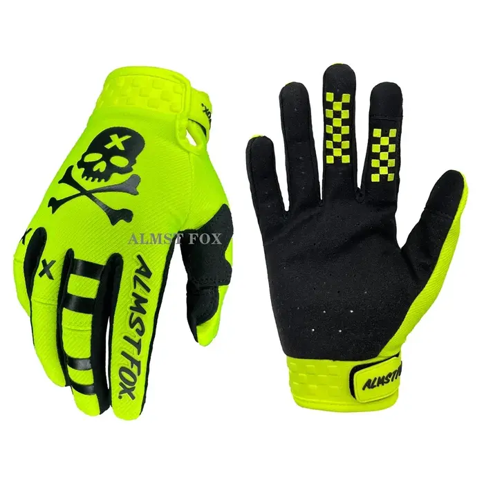 Almst Fox – gants de vélo tout terrain pour vtt MX