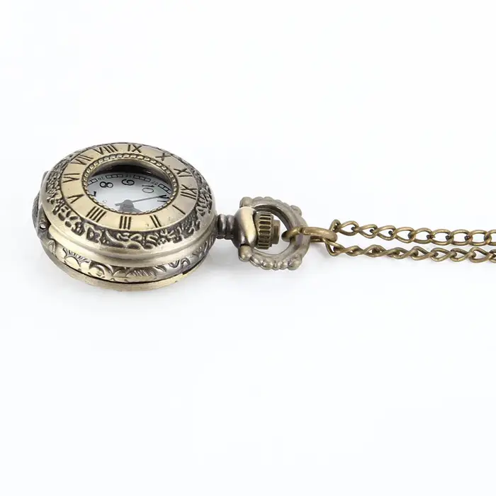 Montre de poche Vintage en alliage