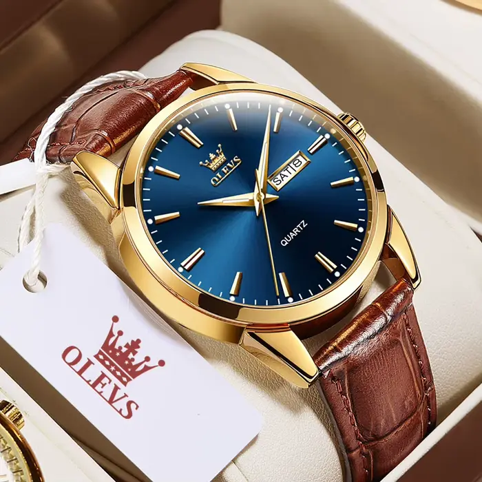 Montres pour hommes OLVES 6898