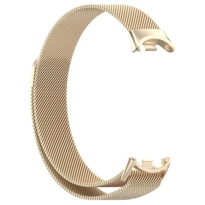 Bracelet à boucle milanaise pour xiaomi smart band 10