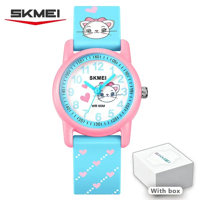 Montres de sport étanches pour enfants