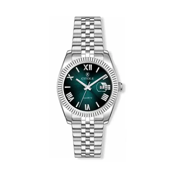 Montres pour hommes CT6203G Or Blanc Luxe Automatique TMI PC32 Date Jour Mécanique Nouveauté 2026