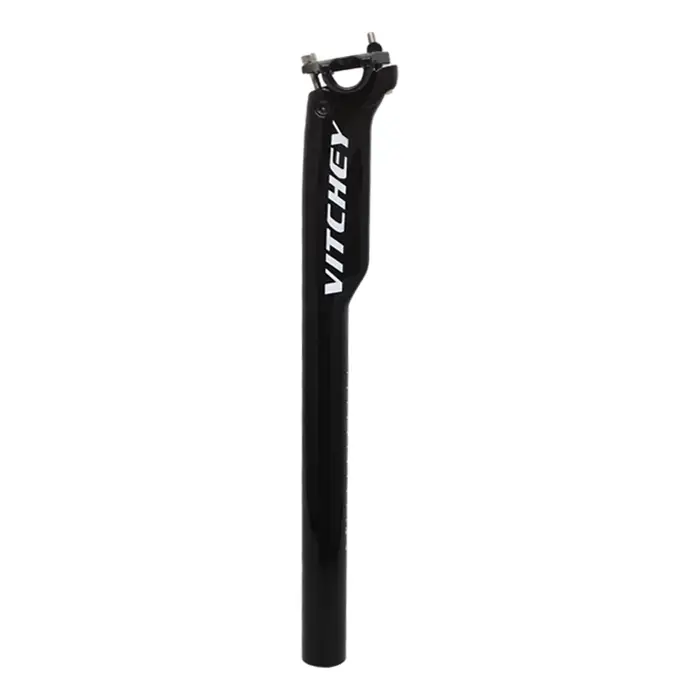 Vitchey plein carbone vtt vélo tige de selle Tube