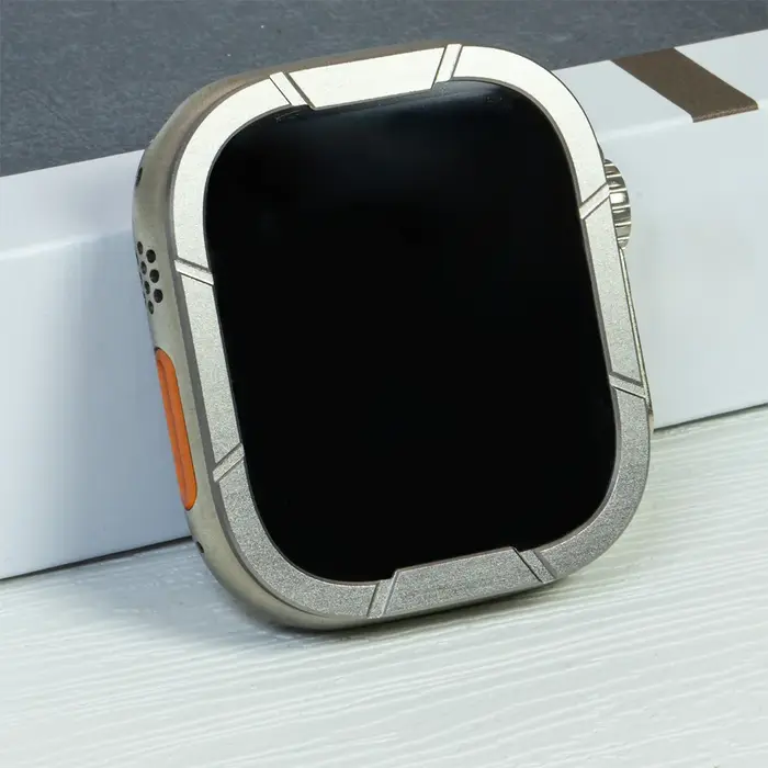 Film d'écran en verre trempé pour Apple Watch Ultra 2