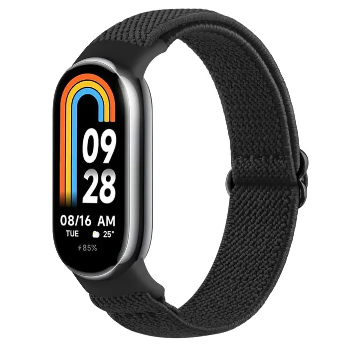 Bracelet à boucle en Nylon pour Xiaomi Smart Band 9 8