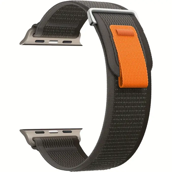 Bracelet à boucle Trail pour Apple Watch Ultra/2 49mm 10 42/46mm