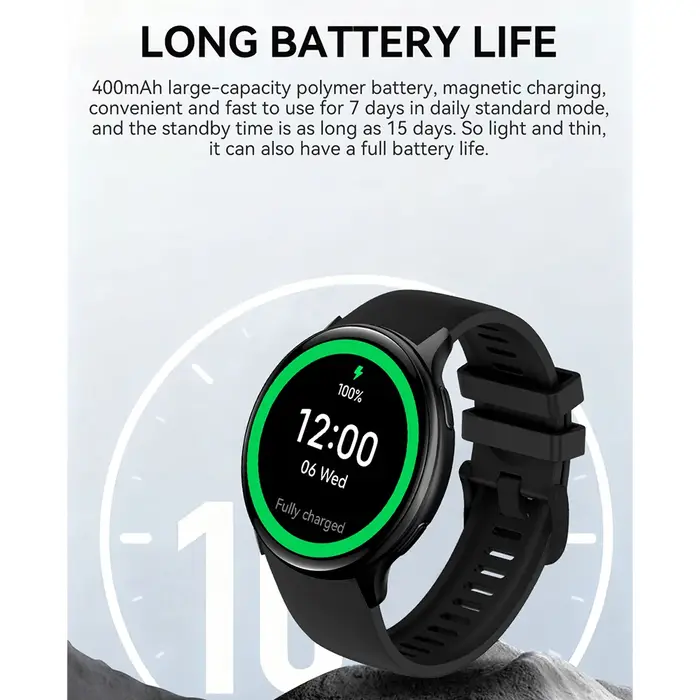 VALDUS VG53 Pro AMOLED GPS Smartwatch homme femme étanche Fitness Tracker SOS Assistant vocal pour Android IOS 2026 montre intelligente