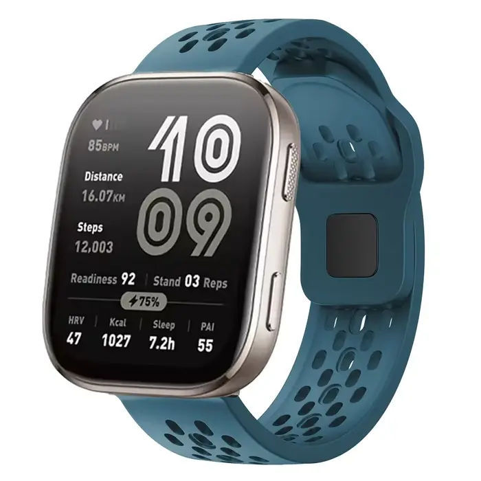 Bracelet de sport en Silicone pour Amazfit Active/Active 2