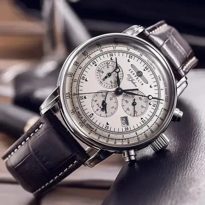 Montre pour homme Zeppelin Airship