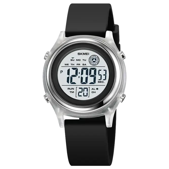 SKMEI 2094 femmes chronomètre dame montre-bracelet 50 M étanche antichoc reloj mujer rétro-éclairage