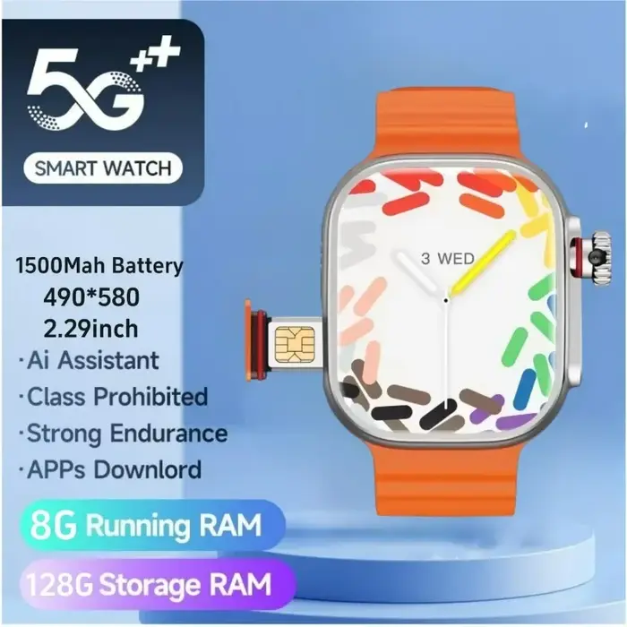 Montre intelligente Ai3 : 2