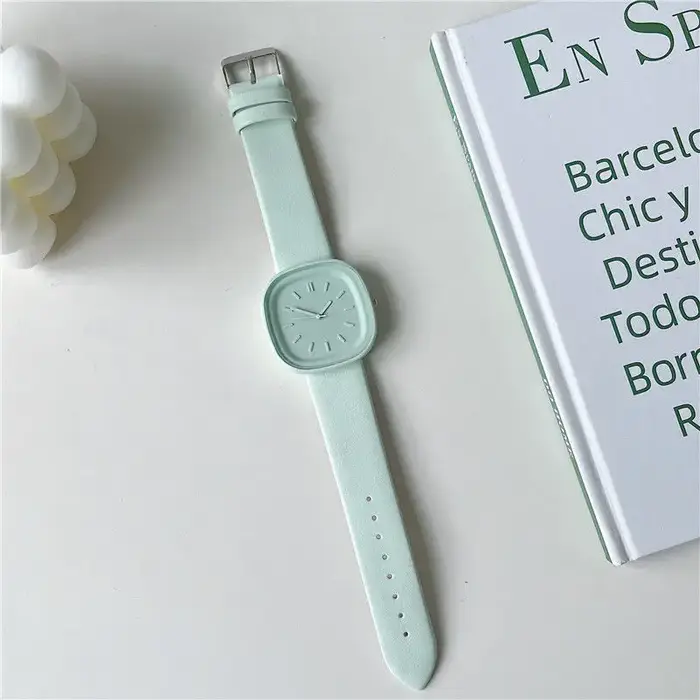 UTHAI H109 nouvelle montre Macaron bonbons